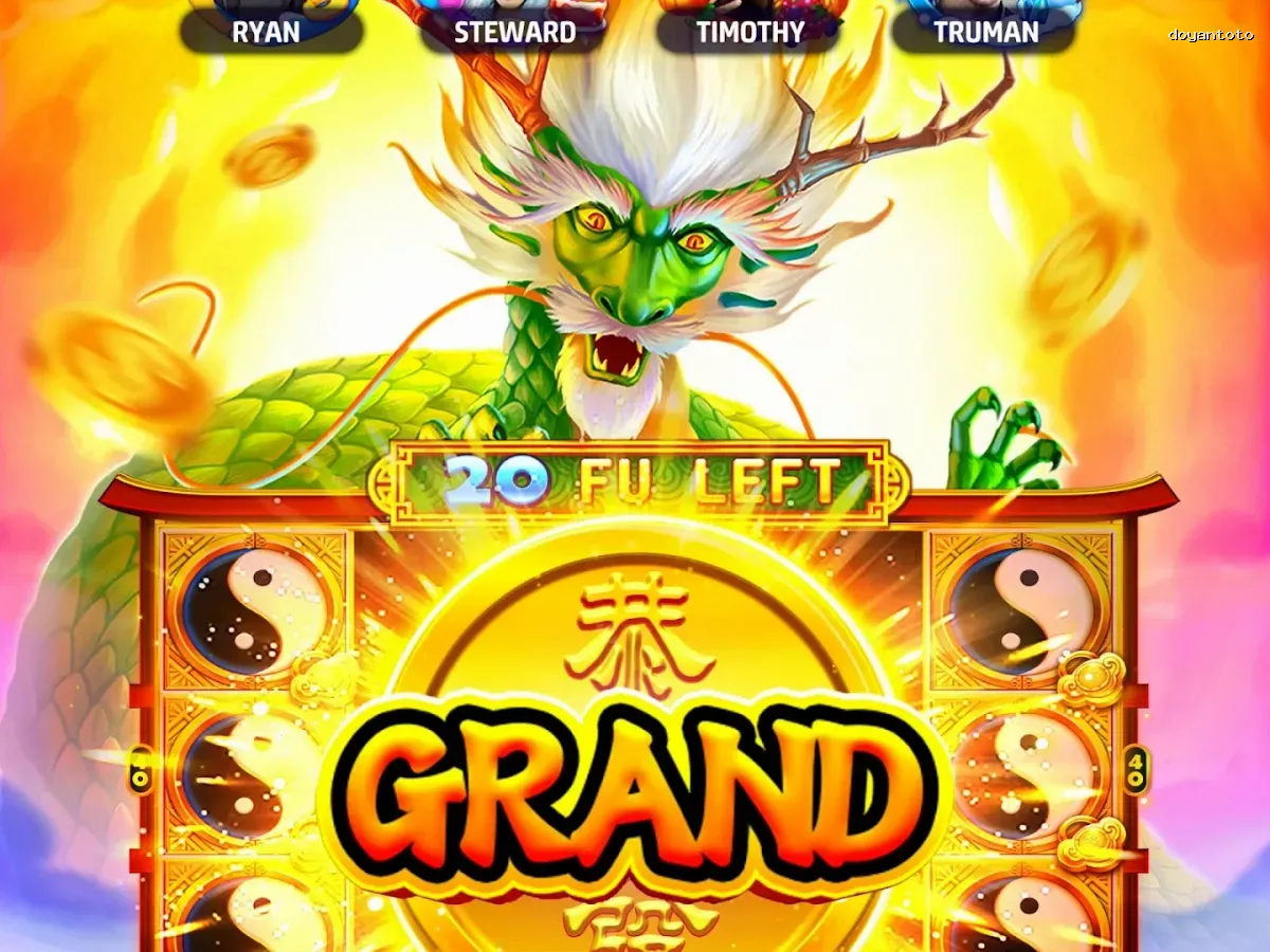 Koleksi doyantoto Slot Gacor screenshot